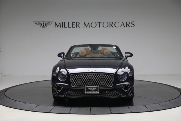 New 2021 Bentley Continental GT V8 for sale Sold at Bugatti of Greenwich in Greenwich CT 06830 12