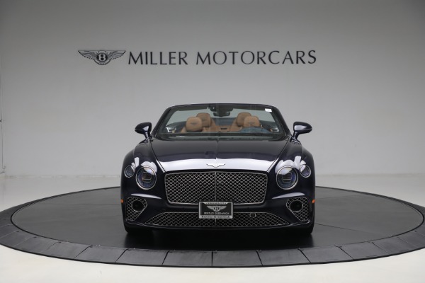 Used 2021 Bentley Continental GTC V8 for sale Sold at Bugatti of Greenwich in Greenwich CT 06830 12