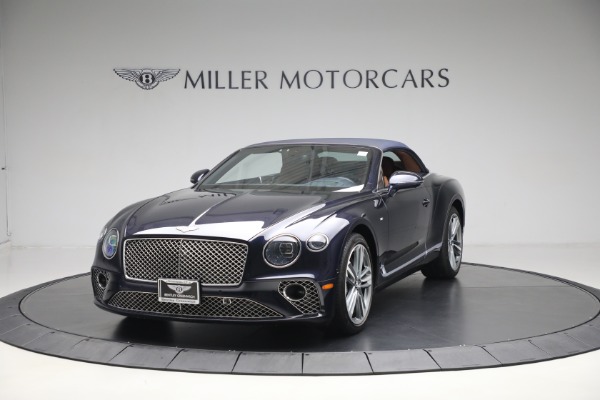 New 2021 Bentley Continental GT V8 for sale Sold at Bugatti of Greenwich in Greenwich CT 06830 13