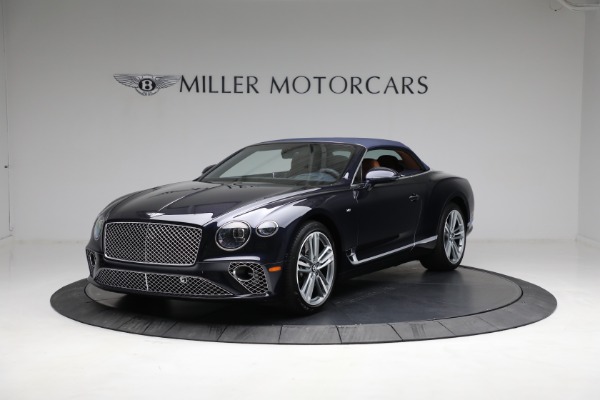New 2021 Bentley Continental GT V8 for sale Sold at Bugatti of Greenwich in Greenwich CT 06830 14