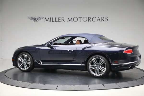 New 2021 Bentley Continental GT V8 for sale Call for price at Bugatti of Greenwich in Greenwich CT 06830 16