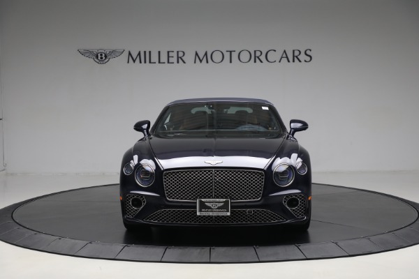Used 2021 Bentley Continental GTC V8 for sale Sold at Bugatti of Greenwich in Greenwich CT 06830 24