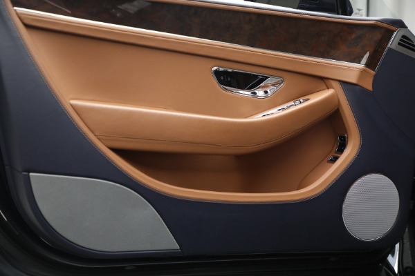 Used 2021 Bentley Continental GTC V8 for sale Sold at Bugatti of Greenwich in Greenwich CT 06830 25