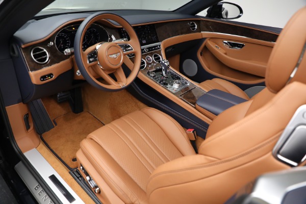 New 2021 Bentley Continental GT V8 for sale Sold at Bugatti of Greenwich in Greenwich CT 06830 26
