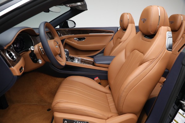 New 2021 Bentley Continental GT V8 for sale Sold at Bugatti of Greenwich in Greenwich CT 06830 27