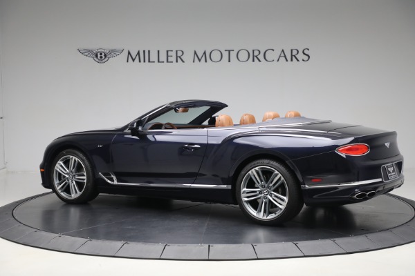 Used 2021 Bentley Continental GTC V8 for sale Sold at Bugatti of Greenwich in Greenwich CT 06830 4