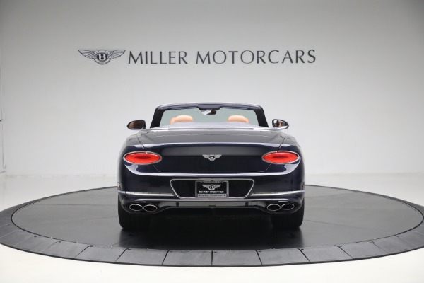 Used 2021 Bentley Continental GTC V8 for sale Sold at Bugatti of Greenwich in Greenwich CT 06830 6