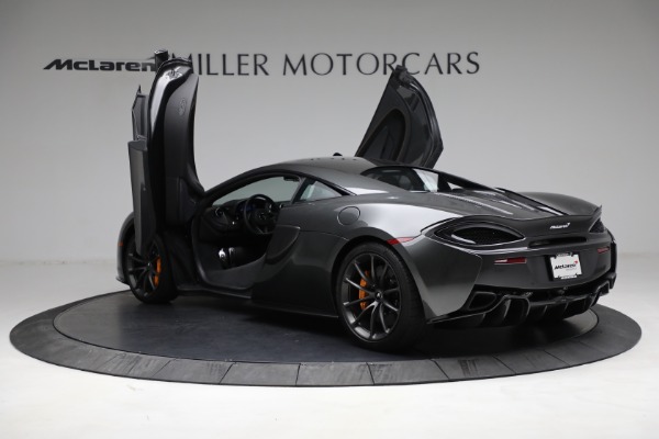 Used 2020 McLaren 570S for sale Sold at Bugatti of Greenwich in Greenwich CT 06830 15