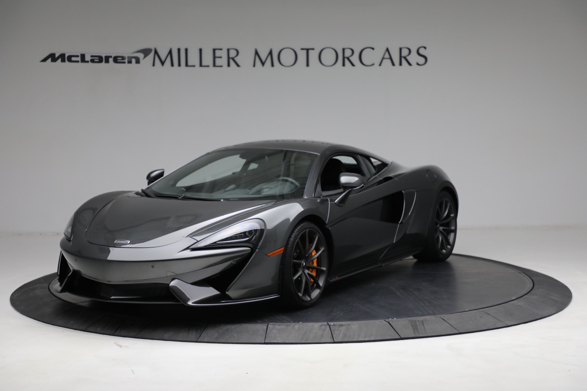 Used 2020 McLaren 570S for sale Sold at Bugatti of Greenwich in Greenwich CT 06830 1