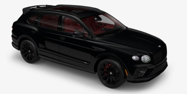 New 2021 Bentley Bentayga Speed for sale Sold at Bugatti of Greenwich in Greenwich CT 06830 5