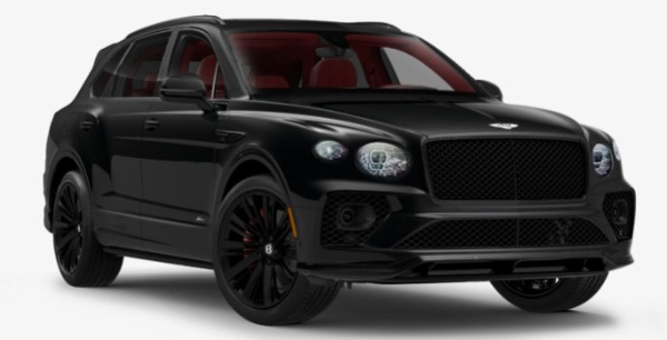 New 2021 Bentley Bentayga Speed for sale Sold at Bugatti of Greenwich in Greenwich CT 06830 1