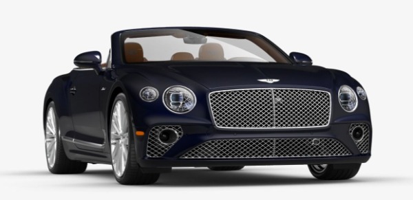 New 2022 Bentley Continental GT Speed for sale Sold at Bugatti of Greenwich in Greenwich CT 06830 5