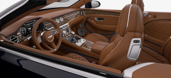 New 2022 Bentley Continental GT Speed for sale Sold at Bugatti of Greenwich in Greenwich CT 06830 7