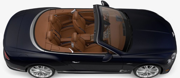 New 2022 Bentley Continental GT Speed for sale Sold at Bugatti of Greenwich in Greenwich CT 06830 9