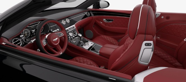 New 2022 Bentley Continental GT V8 for sale Sold at Bugatti of Greenwich in Greenwich CT 06830 7
