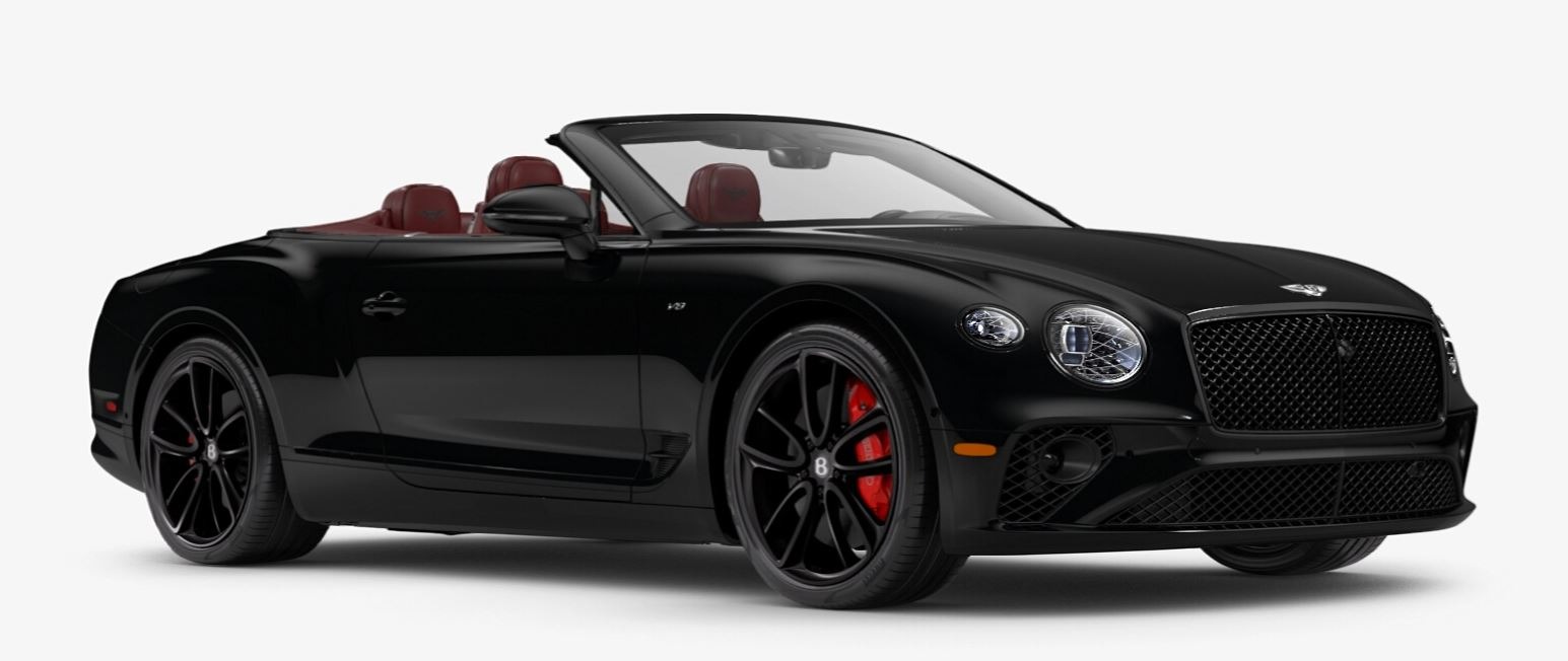 New 2022 Bentley Continental GT V8 for sale Sold at Bugatti of Greenwich in Greenwich CT 06830 1