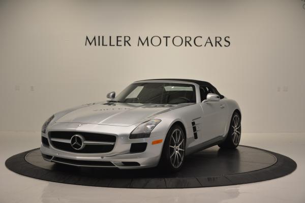 Used 2012 Mercedes Benz SLS AMG for sale Sold at Bugatti of Greenwich in Greenwich CT 06830 13