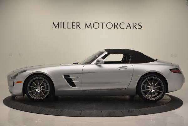 Used 2012 Mercedes-Benz SLS AMG for sale Sold at Bugatti of Greenwich in Greenwich CT 06830 15