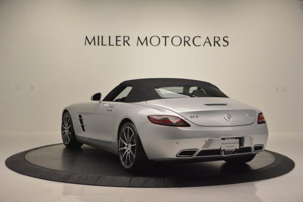 Used 2012 Mercedes-Benz SLS AMG for sale Sold at Bugatti of Greenwich in Greenwich CT 06830 16