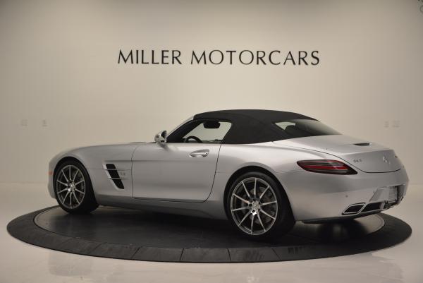 Used 2012 Mercedes Benz SLS AMG for sale Sold at Bugatti of Greenwich in Greenwich CT 06830 17