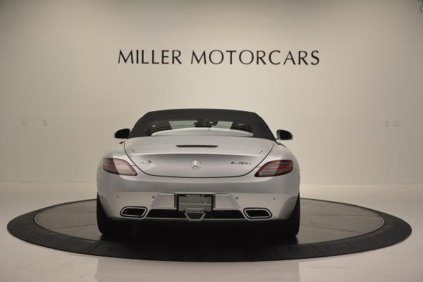 Used 2012 Mercedes Benz SLS AMG for sale Sold at Bugatti of Greenwich in Greenwich CT 06830 18