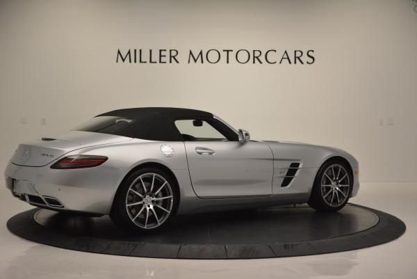 Used 2012 Mercedes Benz SLS AMG for sale Sold at Bugatti of Greenwich in Greenwich CT 06830 20