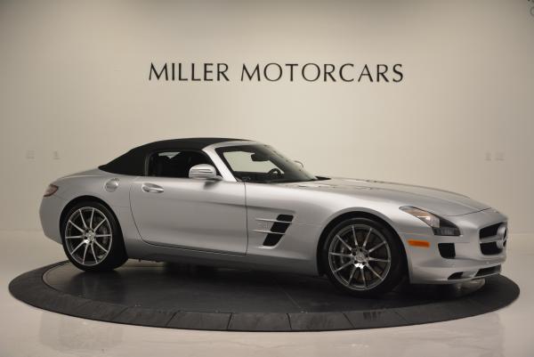 Used 2012 Mercedes Benz SLS AMG for sale Sold at Bugatti of Greenwich in Greenwich CT 06830 22