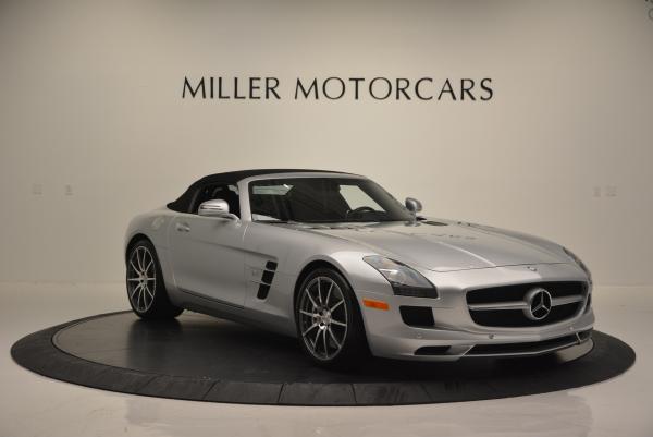 Used 2012 Mercedes Benz SLS AMG for sale Sold at Bugatti of Greenwich in Greenwich CT 06830 23