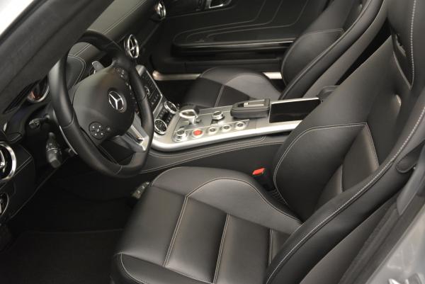 Used 2012 Mercedes-Benz SLS AMG for sale Sold at Bugatti of Greenwich in Greenwich CT 06830 25