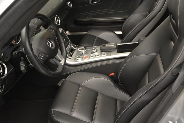 Used 2012 Mercedes Benz SLS AMG for sale Sold at Bugatti of Greenwich in Greenwich CT 06830 25