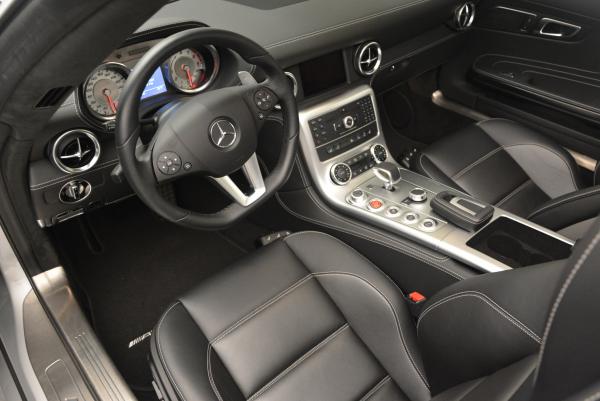 Used 2012 Mercedes-Benz SLS AMG for sale Sold at Bugatti of Greenwich in Greenwich CT 06830 26
