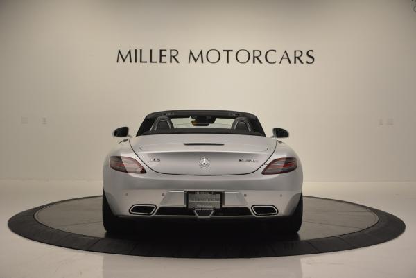 Used 2012 Mercedes-Benz SLS AMG for sale Sold at Bugatti of Greenwich in Greenwich CT 06830 6
