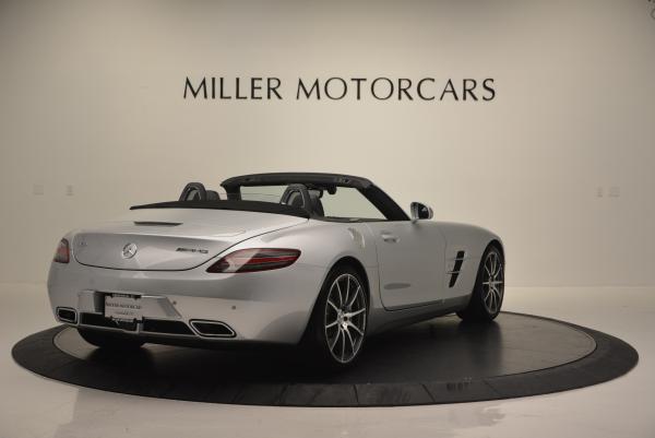 Used 2012 Mercedes-Benz SLS AMG for sale Sold at Bugatti of Greenwich in Greenwich CT 06830 7
