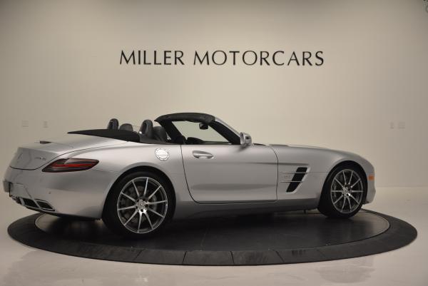 Used 2012 Mercedes Benz SLS AMG for sale Sold at Bugatti of Greenwich in Greenwich CT 06830 8