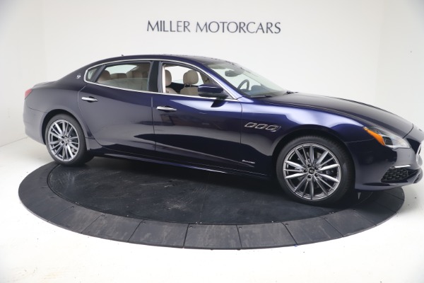 New 2021 Maserati Quattroporte S Q4 GranLusso for sale Sold at Bugatti of Greenwich in Greenwich CT 06830 10