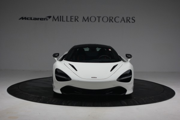 Used 2021 McLaren 720S Performance for sale Sold at Bugatti of Greenwich in Greenwich CT 06830 11