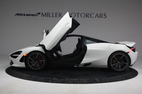 Used 2021 McLaren 720S Performance for sale Sold at Bugatti of Greenwich in Greenwich CT 06830 14