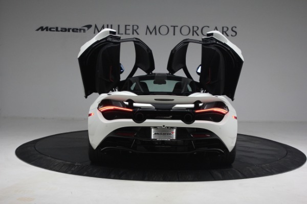 Used 2021 McLaren 720S Performance for sale Sold at Bugatti of Greenwich in Greenwich CT 06830 15