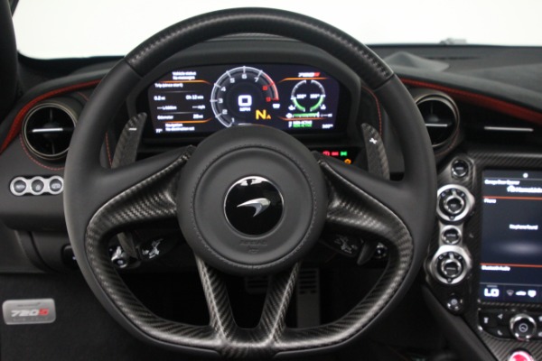 New 2021 McLaren 720S Performance for sale Sold at Bugatti of Greenwich in Greenwich CT 06830 19