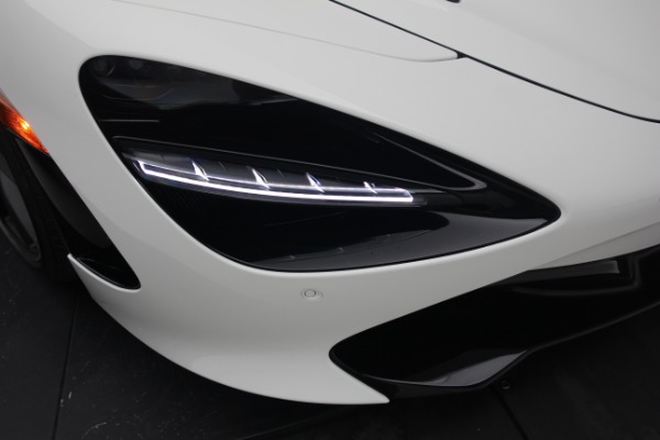 Used 2021 McLaren 720S Performance for sale Sold at Bugatti of Greenwich in Greenwich CT 06830 24