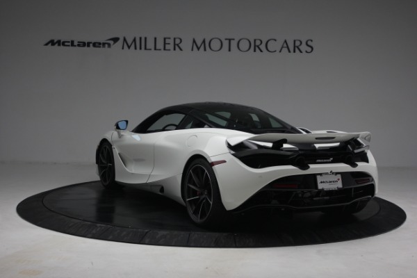 Used 2021 McLaren 720S Performance for sale Sold at Bugatti of Greenwich in Greenwich CT 06830 5