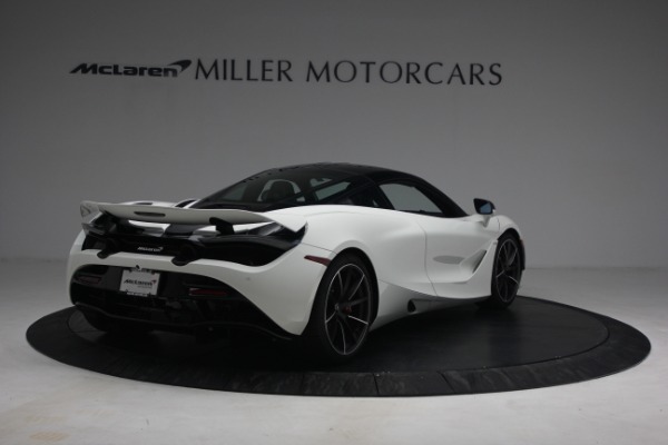 Used 2021 McLaren 720S Performance for sale Sold at Bugatti of Greenwich in Greenwich CT 06830 6