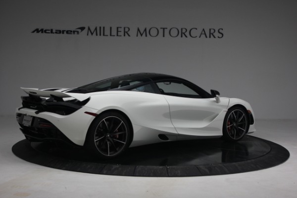 Used 2021 McLaren 720S Performance for sale Sold at Bugatti of Greenwich in Greenwich CT 06830 7