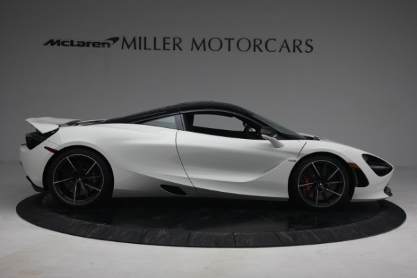 Used 2021 McLaren 720S Performance for sale Sold at Bugatti of Greenwich in Greenwich CT 06830 8