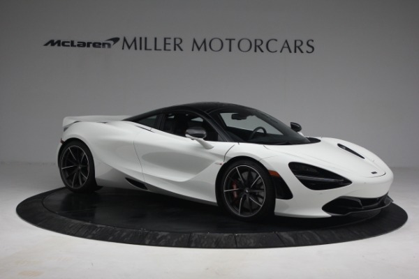 Used 2021 McLaren 720S Performance for sale Sold at Bugatti of Greenwich in Greenwich CT 06830 9