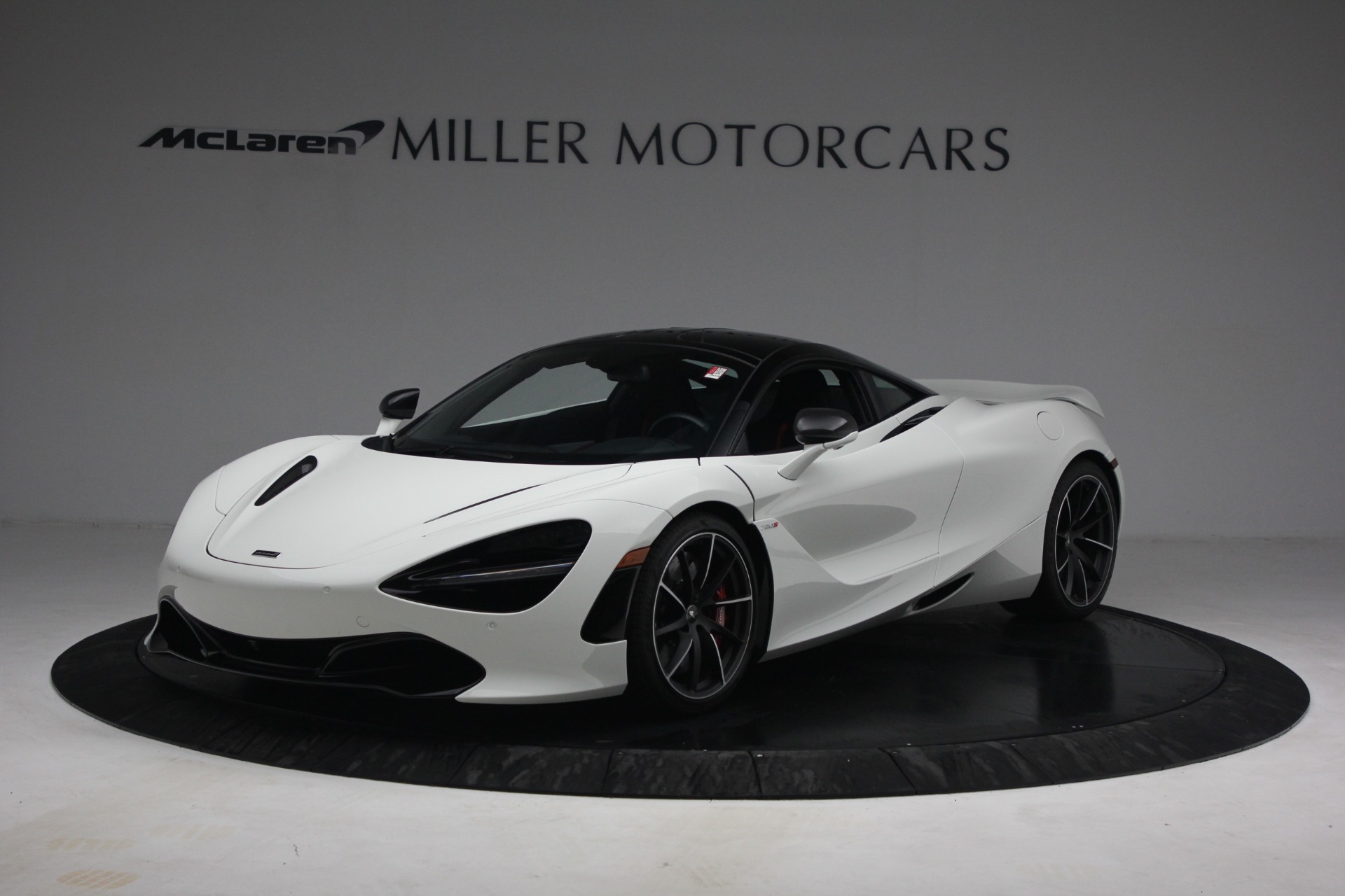 Used 2021 McLaren 720S Performance for sale Sold at Bugatti of Greenwich in Greenwich CT 06830 1