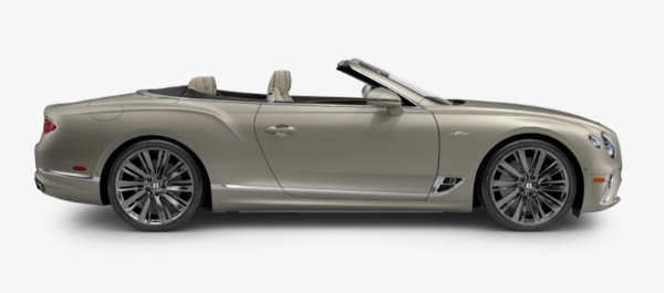 New 2022 Bentley Continental GT Speed for sale Sold at Bugatti of Greenwich in Greenwich CT 06830 2