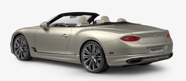 New 2022 Bentley Continental GT Speed for sale Sold at Bugatti of Greenwich in Greenwich CT 06830 3