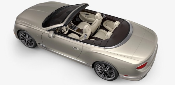 New 2022 Bentley Continental GT Speed for sale Sold at Bugatti of Greenwich in Greenwich CT 06830 4