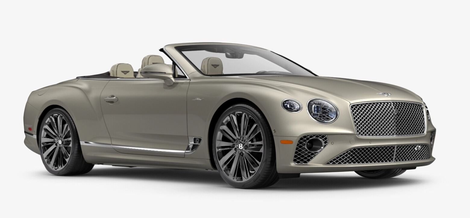 New 2022 Bentley Continental GT Speed for sale Sold at Bugatti of Greenwich in Greenwich CT 06830 1